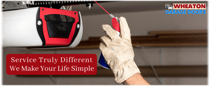 Garage Door Opener Repair and Installation Wheaton IL (630) 756-5522