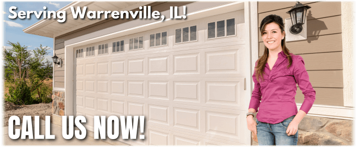 Garage Door Repair Warrenville IL