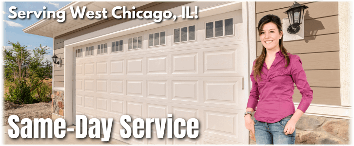 Garage Door Repair West Chicago IL