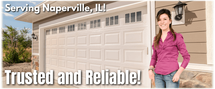 Garage Door Repair Naperville IL