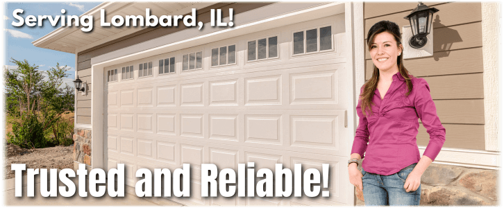 Garage Door Repair Lombard IL